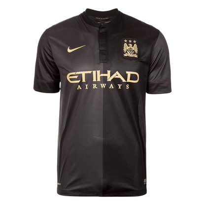 マンC Away レトロ ユニフォーム 2013/14