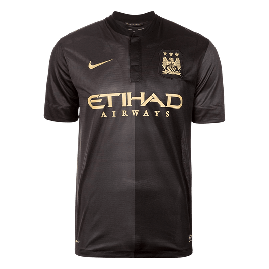 マンC Away レトロ ユニフォーム 2013/14