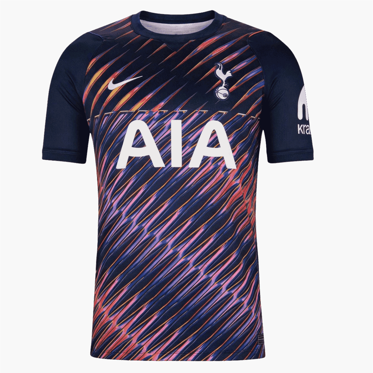 トッテナム Away 2026/27 オーセンティックユニフォーム