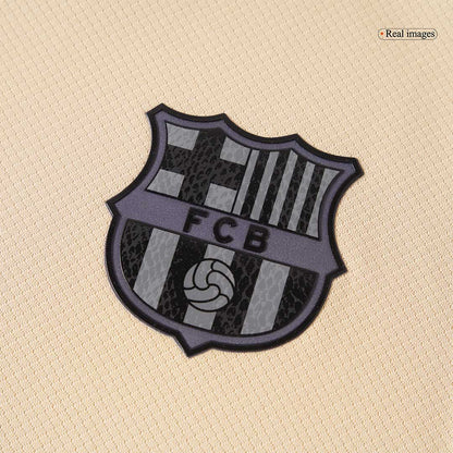 バルサ Away ユニフォーム 2025/26