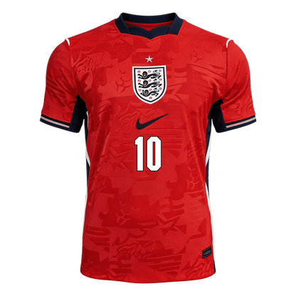 BELLINGHAM #10 イングランド代表 Away 2026 オーセンティックユニフォーム