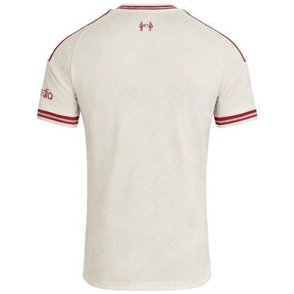 リバプール Away 2026/27 オーセンティックユニフォーム