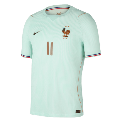 OLISE #11 フランス代表 Away 2026 オーセンティックユニフォーム