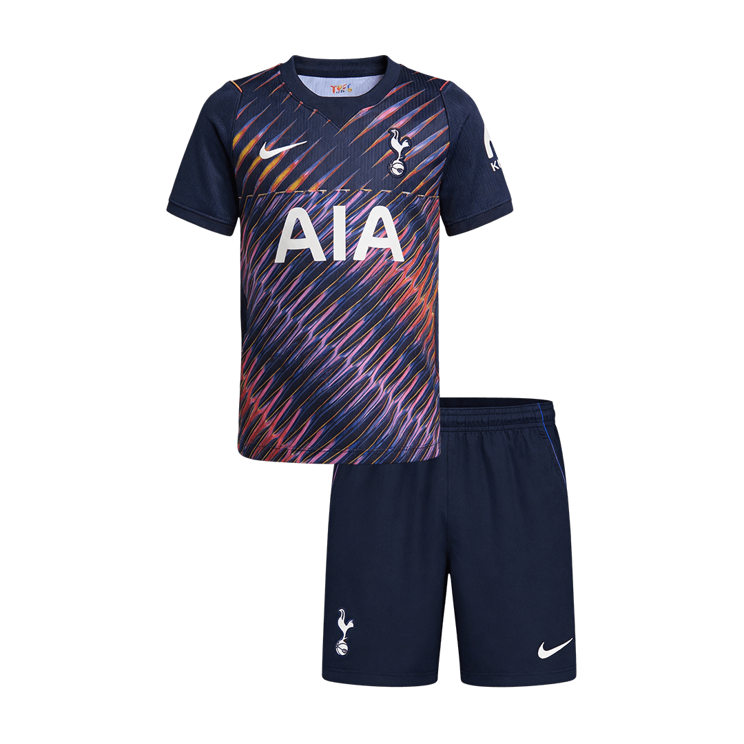 トッテナム Away ユニフォーム 上下セット 2026/27
