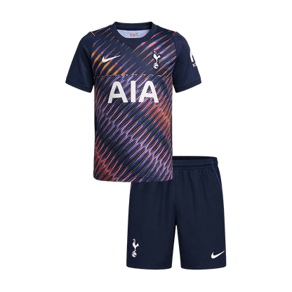トッテナム Away ユニフォーム 上下セット 2026/27