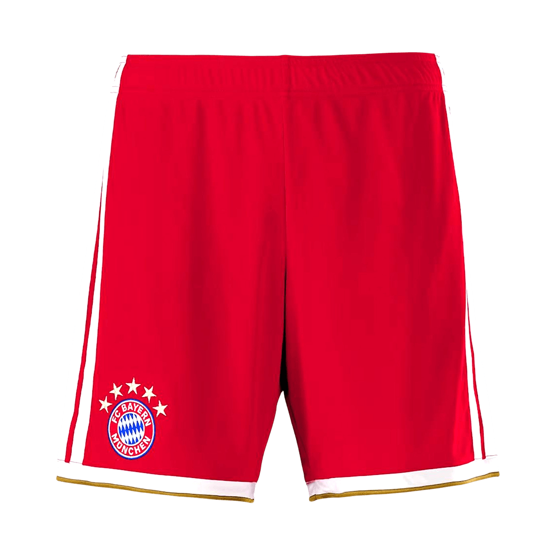バイエルン Home ユニフォーム 上下セット 2026/27
