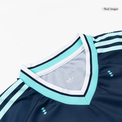 KIMMIC #6 ドイツ代表 Away 2026 オーセンティックユニフォーム