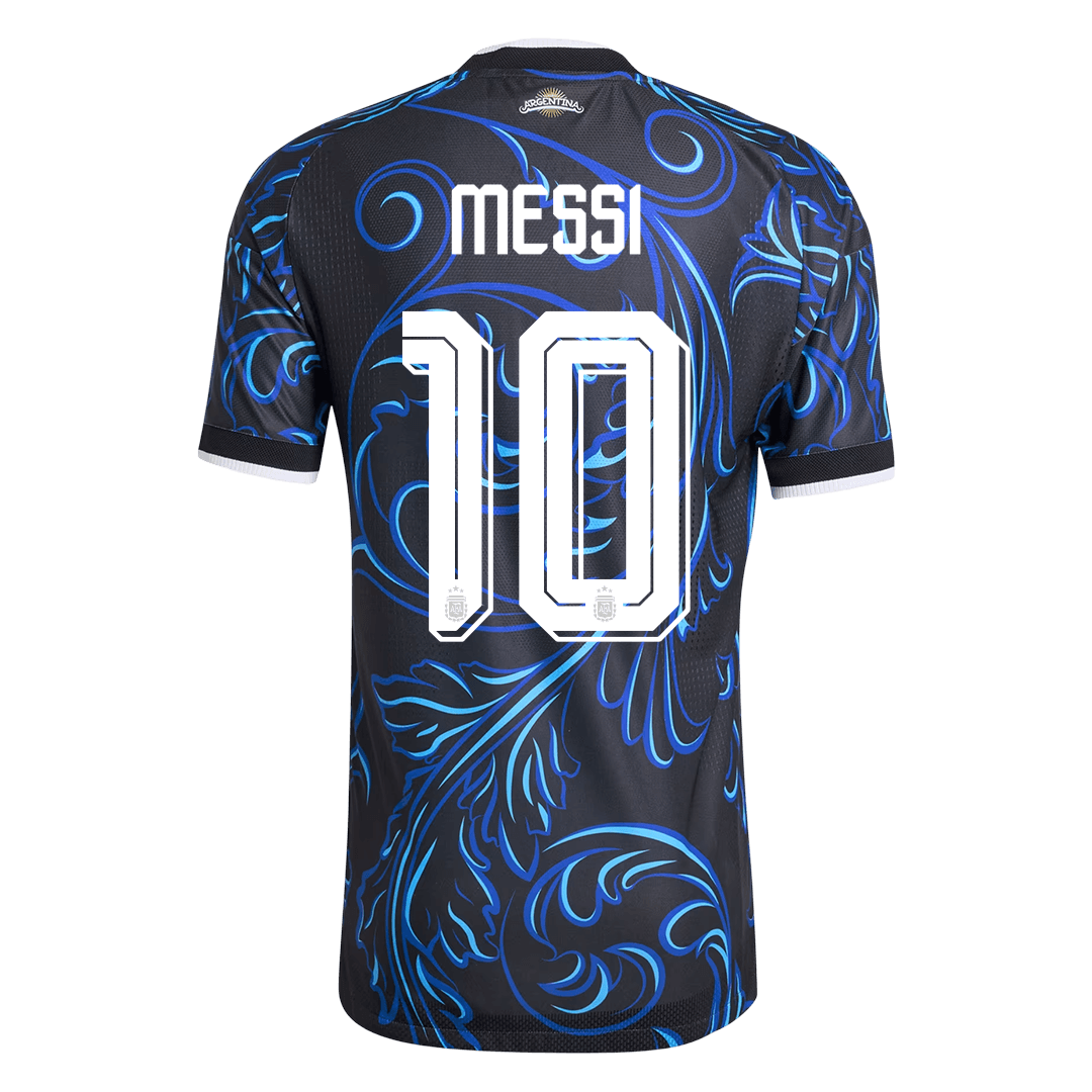 MESSI #10 アルゼンチン Away 2026 オーセンティックユニフォーム