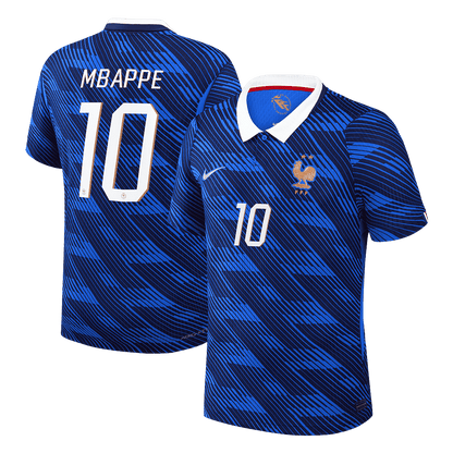 MBAPPE #10 フランス代表 Home 2026 オーセンティックユニフォーム