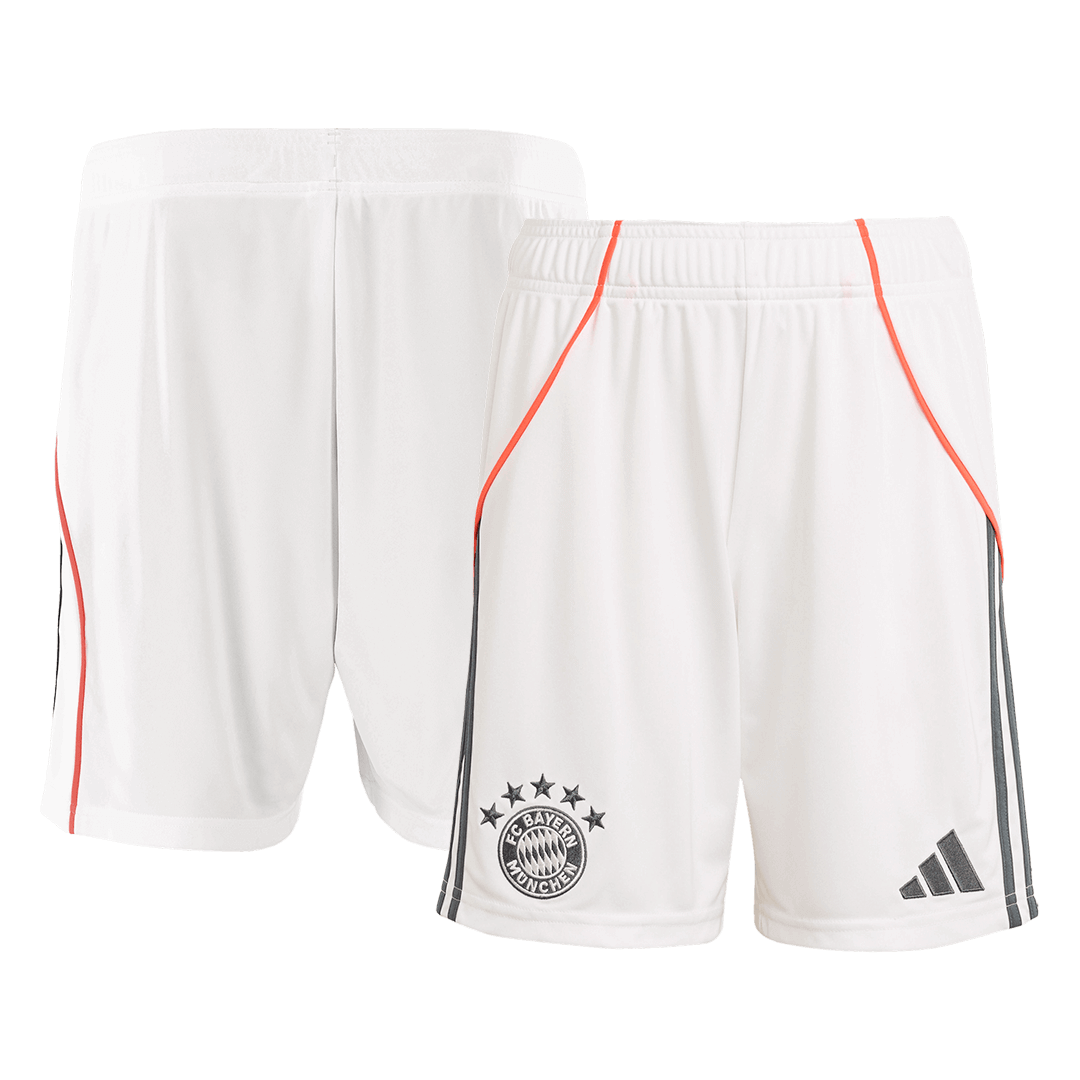 バイエルン Away ショーツ 2025/26