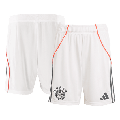 バイエルン Away ショーツ 2025/26