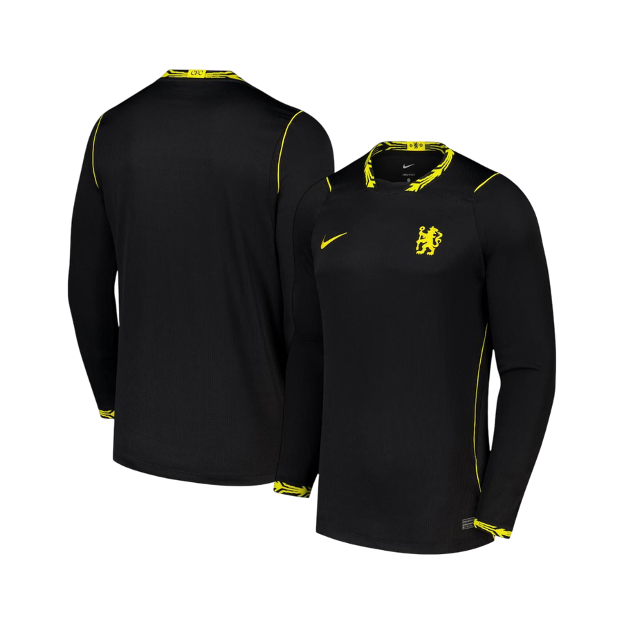 チェルシー Away 长袖 ユニフォーム 2026/27