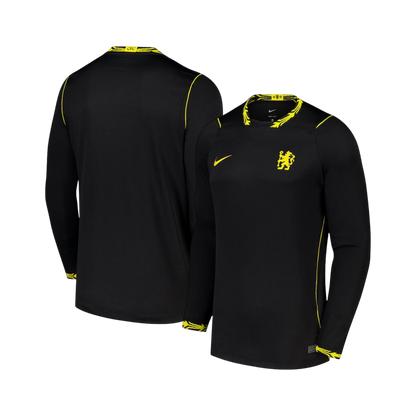 チェルシー Away 长袖 ユニフォーム 2026/27