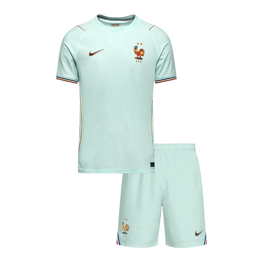 フランス代表 Away ユニフォーム 上下セット 2026 キッズ・ジュニア