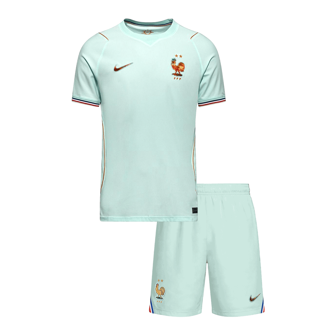 フランス代表 Away ユニフォーム 上下セット 2026 キッズ・ジュニア
