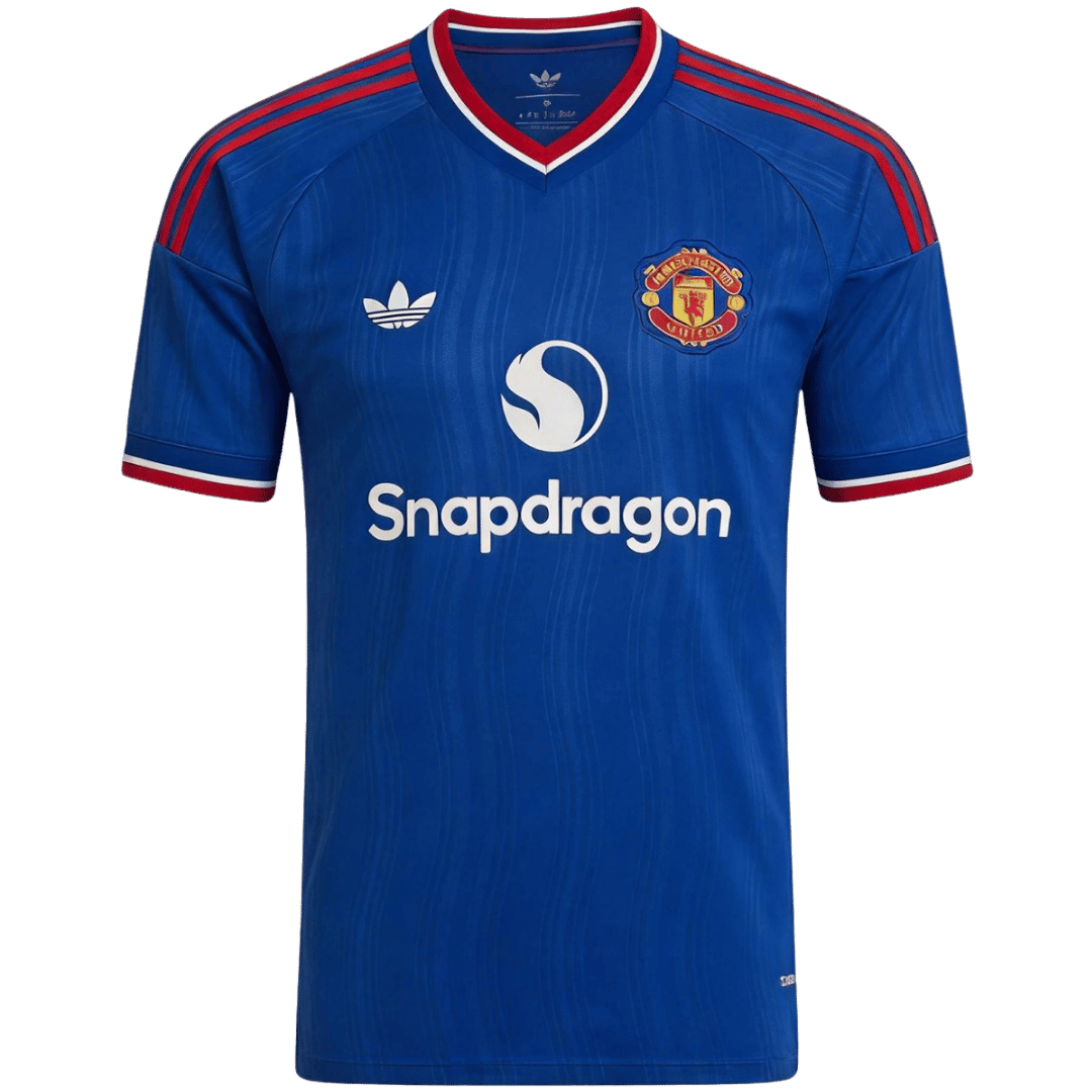 マンU Away ユニフォーム 2026/27