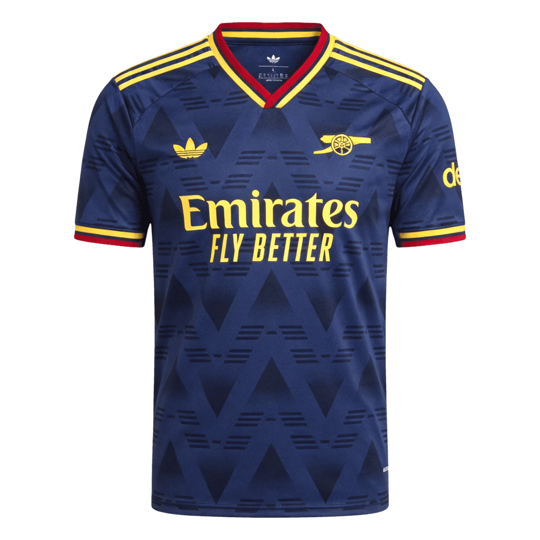 アーセナル Away 2026/27 オーセンティックユニフォーム