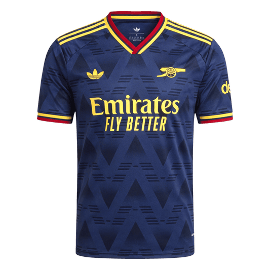 アーセナル Away 2026/27 オーセンティックユニフォーム