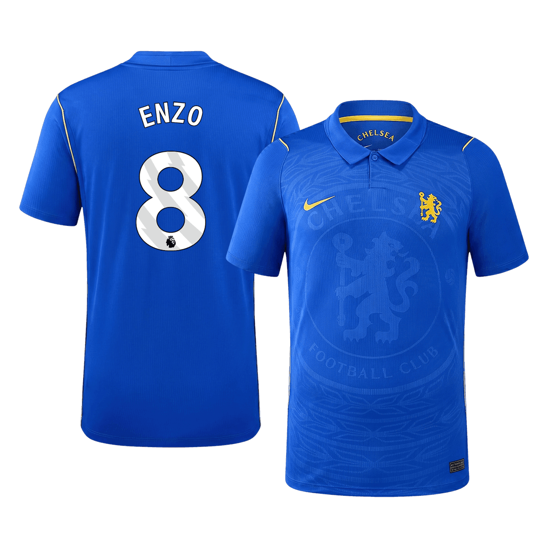 ENZO #8 チェルシー Home ユニフォーム 2026/27