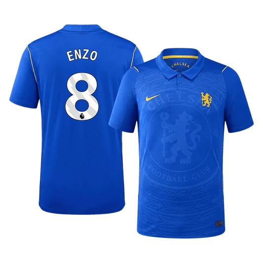 ENZO #8 チェルシー Home ユニフォーム 2026/27