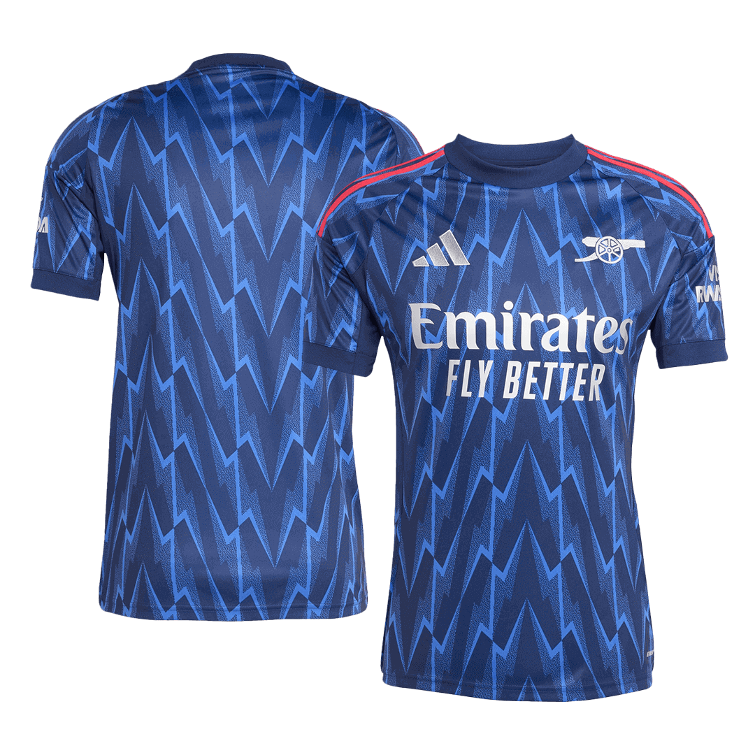 アーセナル Away ユニフォーム 2025/26