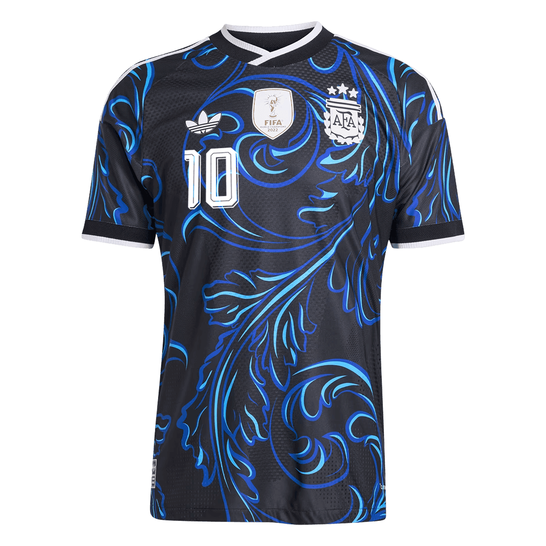 MESSI #10 アルゼンチン Away 2026 オーセンティックユニフォーム