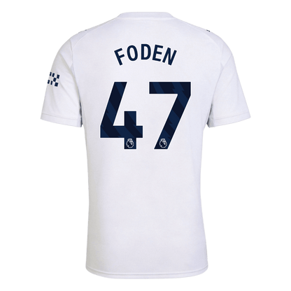 FODEN #47 マンC 3rd ユニフォーム 2026/27