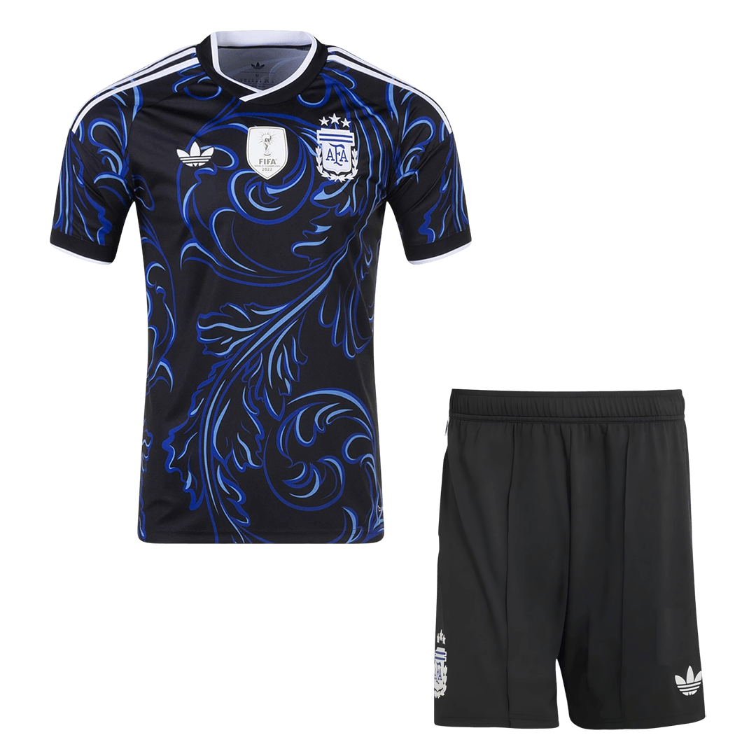 アルゼンチン Away ユニフォーム 上下セット 2026