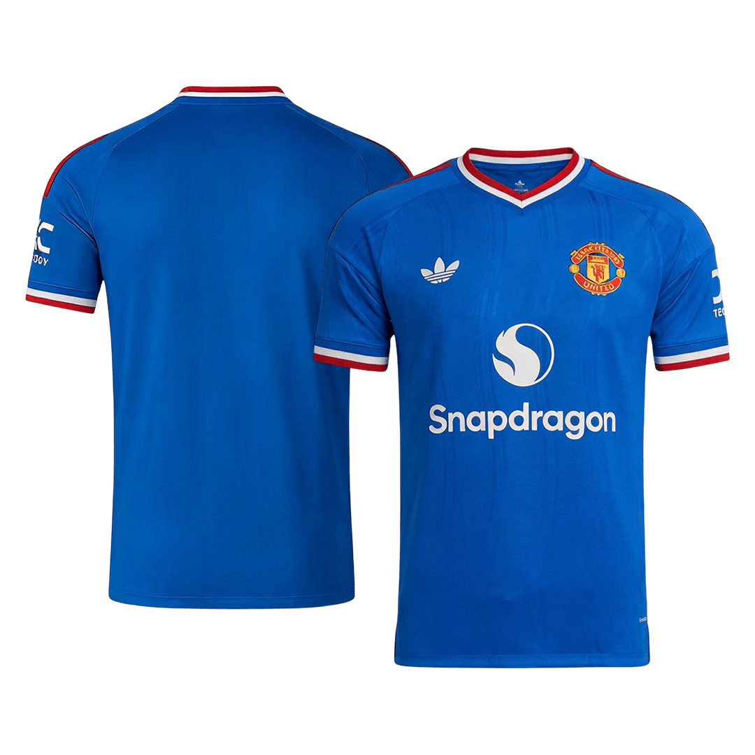 マンU Away 2026/27 オーセンティックユニフォーム