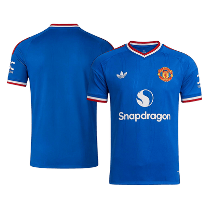 マンU Away 2026/27 オーセンティックユニフォーム