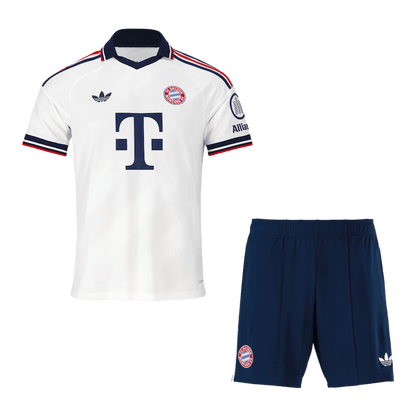 バイエルン Away ユニフォーム 上下セット 2026/27