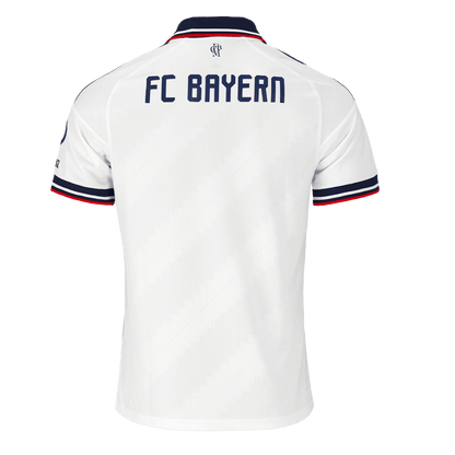 バイエルン Away ユニフォーム 2026/27