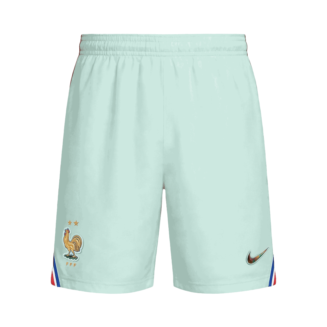 フランス代表 Away ユニフォーム 上下セット 2026