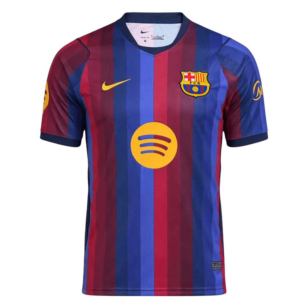 バルサ Home 2026/27 オーセンティックユニフォーム