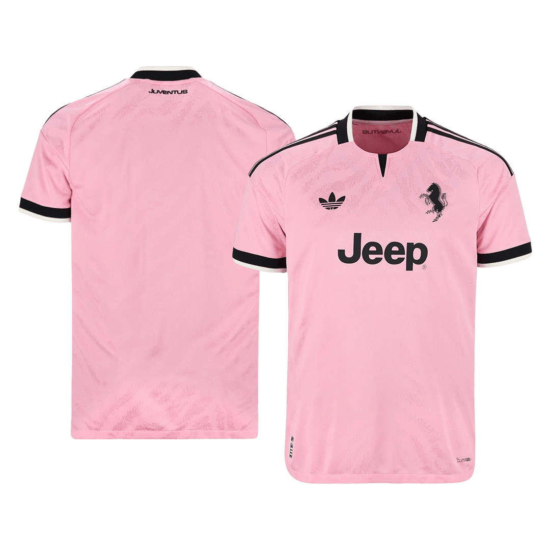 ユーヴェ Away 2026/27 オーセンティックユニフォーム