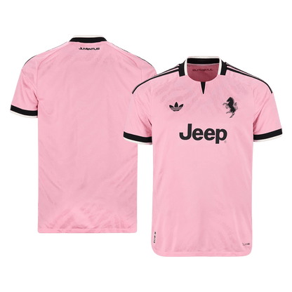ユーヴェ Away 2026/27 オーセンティックユニフォーム