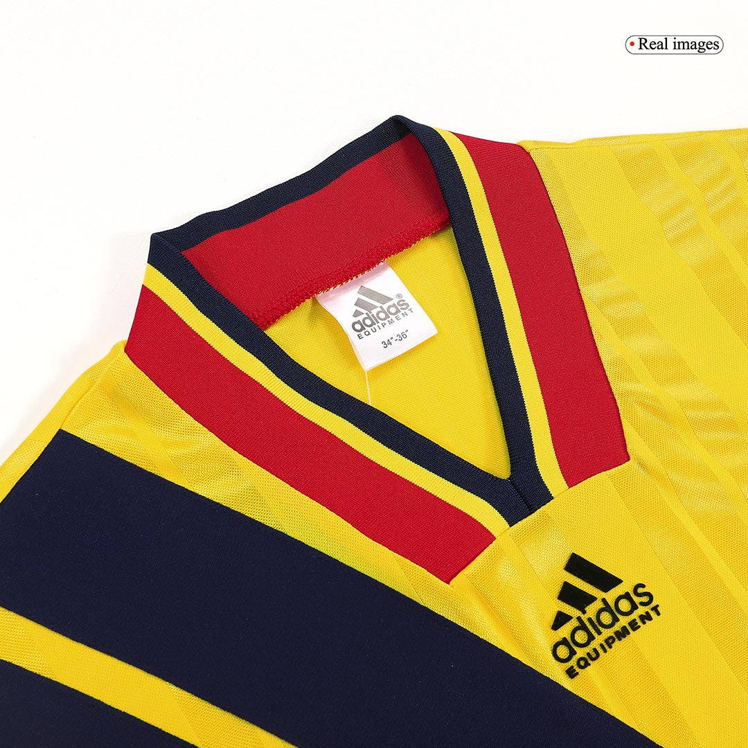 アーセナル Away レトロ ユニフォーム 1993/94