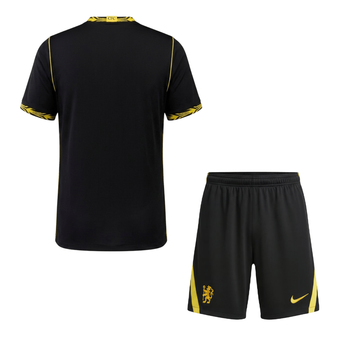 チェルシー Away ユニフォーム 上下セット 2026/27