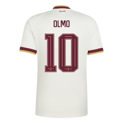 OLMO #10 スペイン代表 Away ユニフォーム 2026