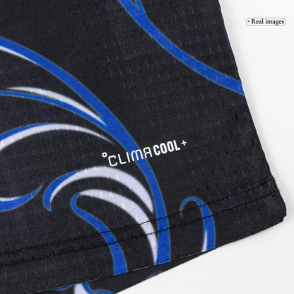 DE PAUL #7 アルゼンチン Away 2026 オーセンティックユニフォーム