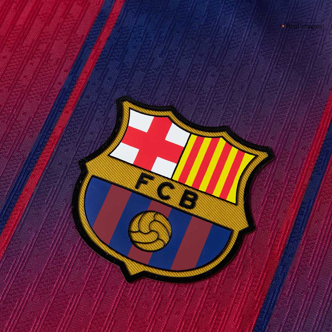バルサ Home 2025/26 オーセンティックユニフォーム