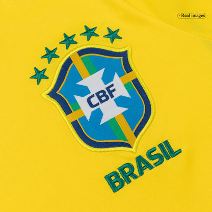 NEYMAR JR. #10 ブラジル代表 Home ユニフォーム 2026
