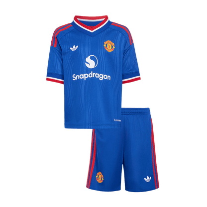 マンU Away ユニフォーム 上下セット 2026/27