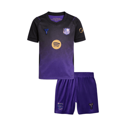 バルサ Away ユニフォーム 上下セット 2026/27