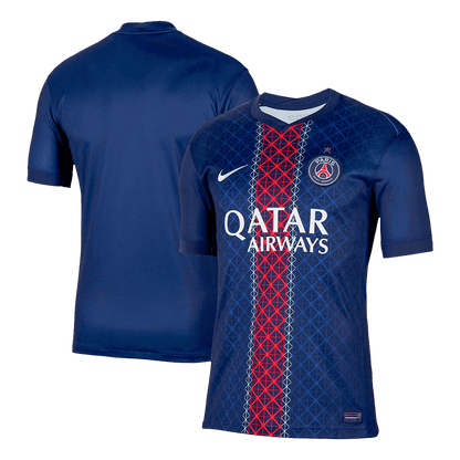 PSG Home ユニフォーム 2025/26 - 高品質