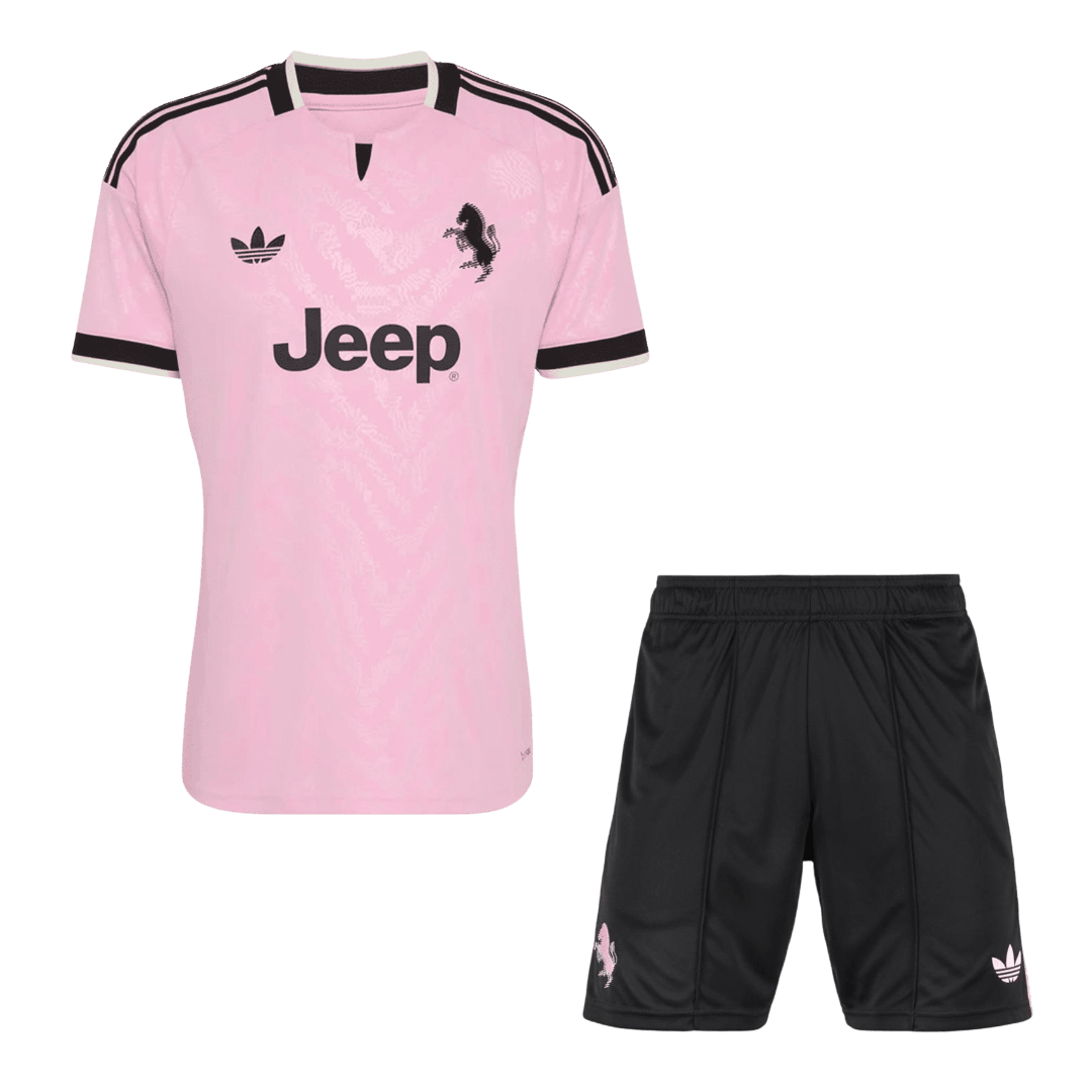 ユーヴェ Away ユニフォーム 上下セット 2026/27
