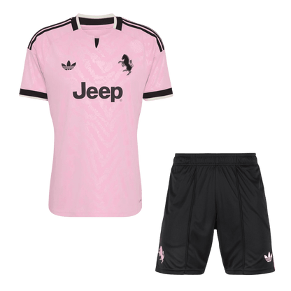 ユーヴェ Away ユニフォーム 上下セット 2026/27