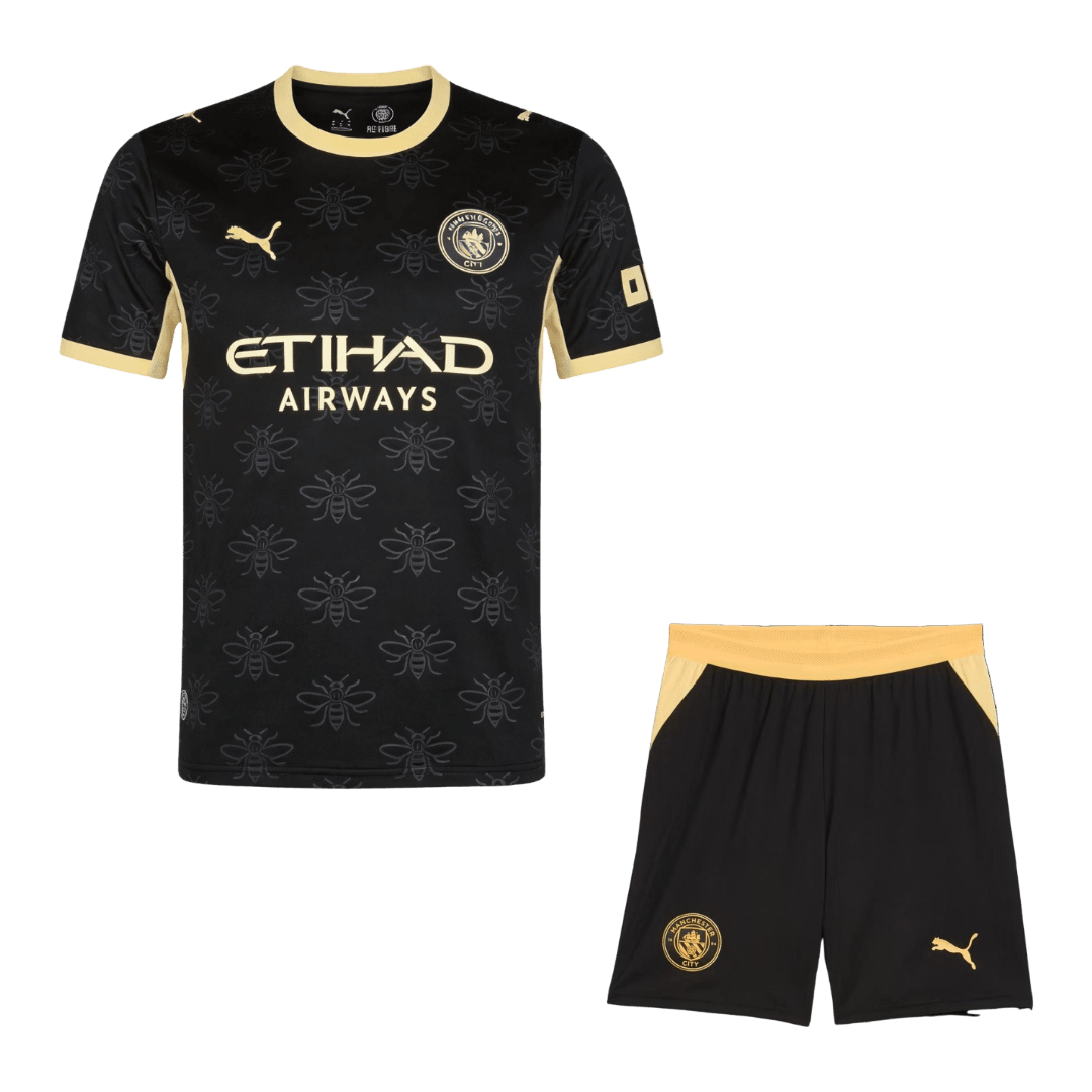 マンC Away ユニフォーム 上下セット 2026/27