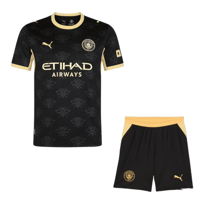 マンC Away ユニフォーム 上下セット 2026/27