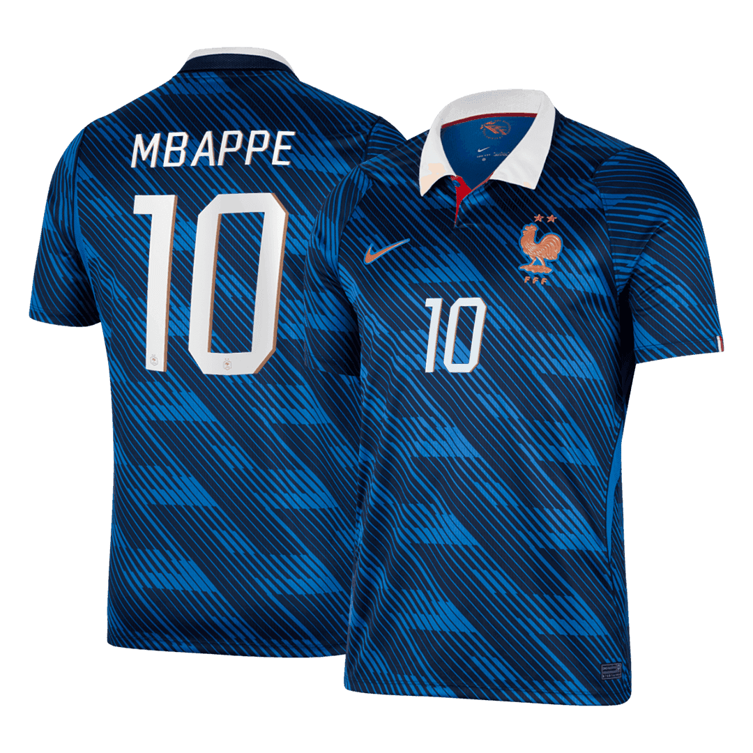 MBAPPE #10 フランス代表 Home ユニフォーム 2026